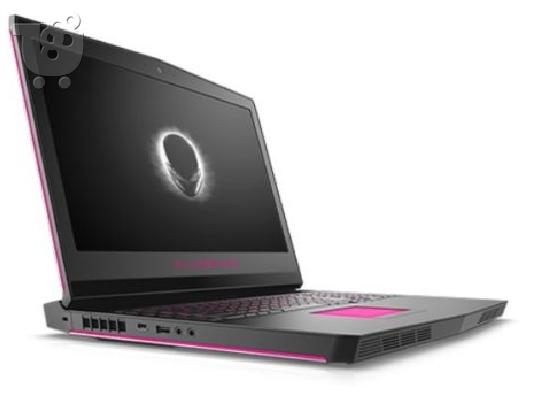 PoulaTo: Alienware - Φορητός υπολογιστής 17,3 